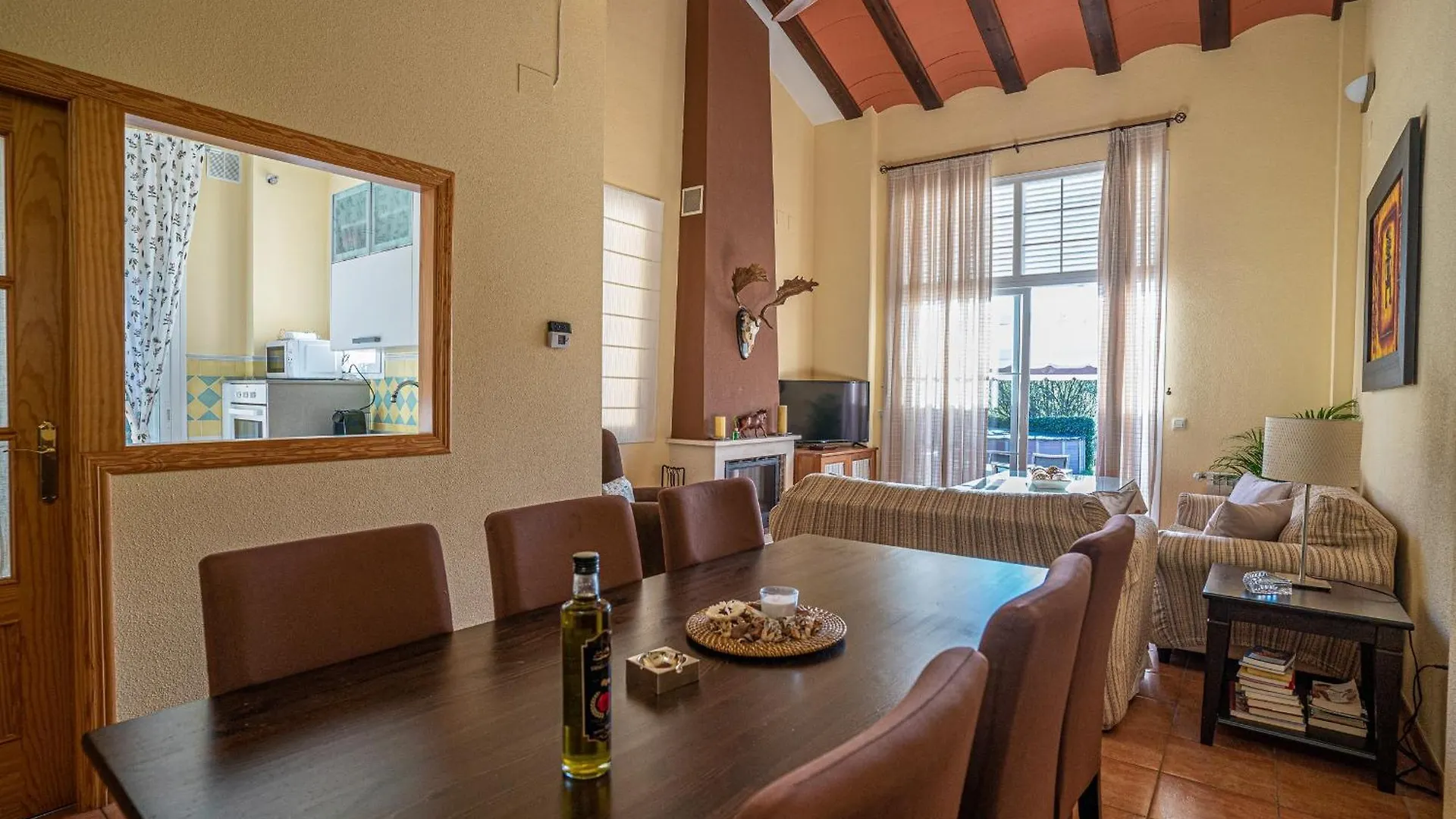Holiday home Casa El Balcon Del Lago Cordoba Spain