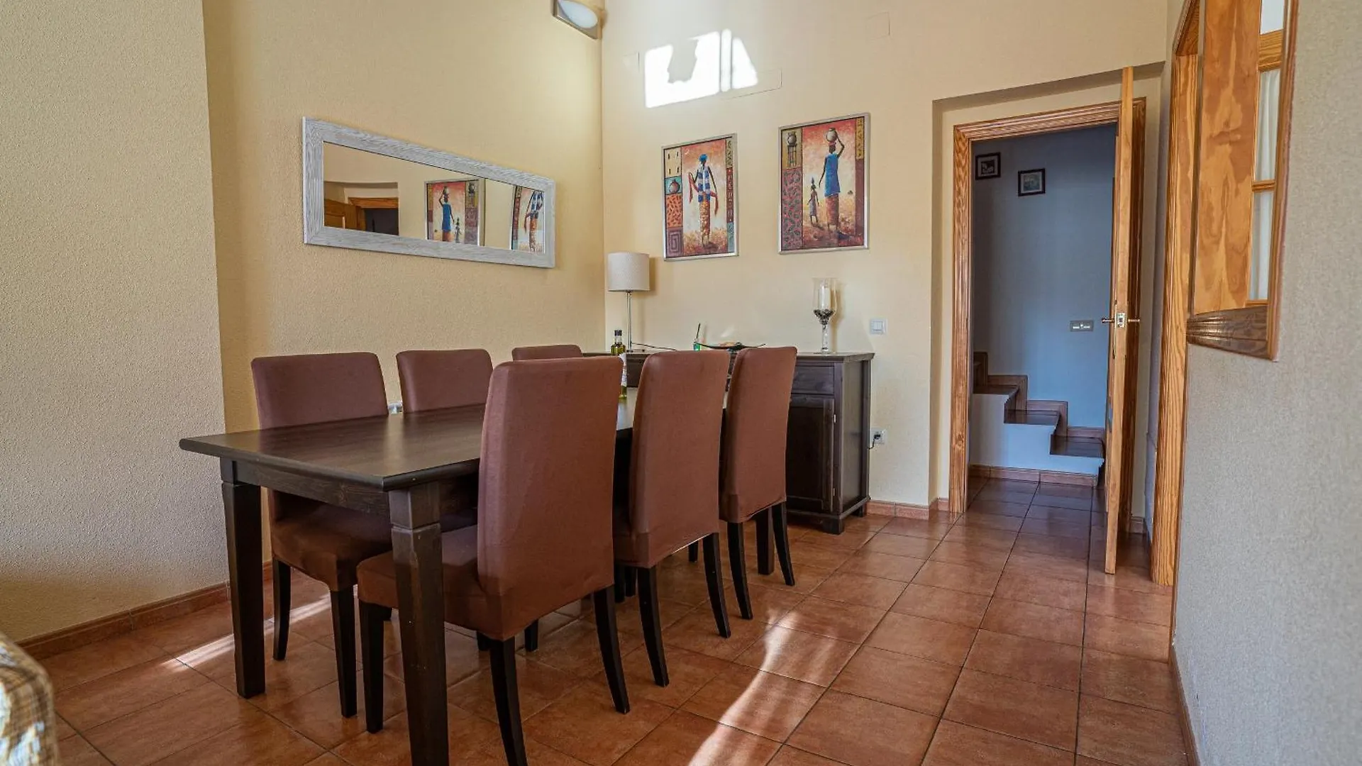Casa El Balcon Del Lago Cordoba Holiday home