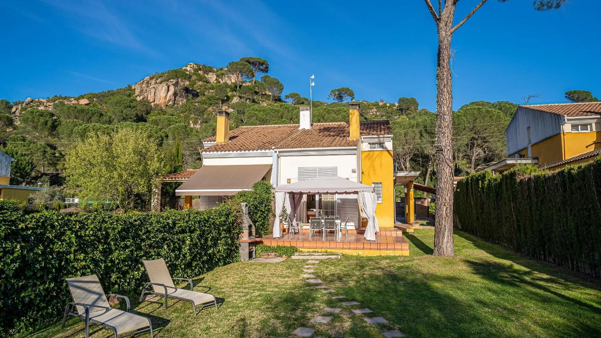 Casa El Balcon Del Lago Cordoba