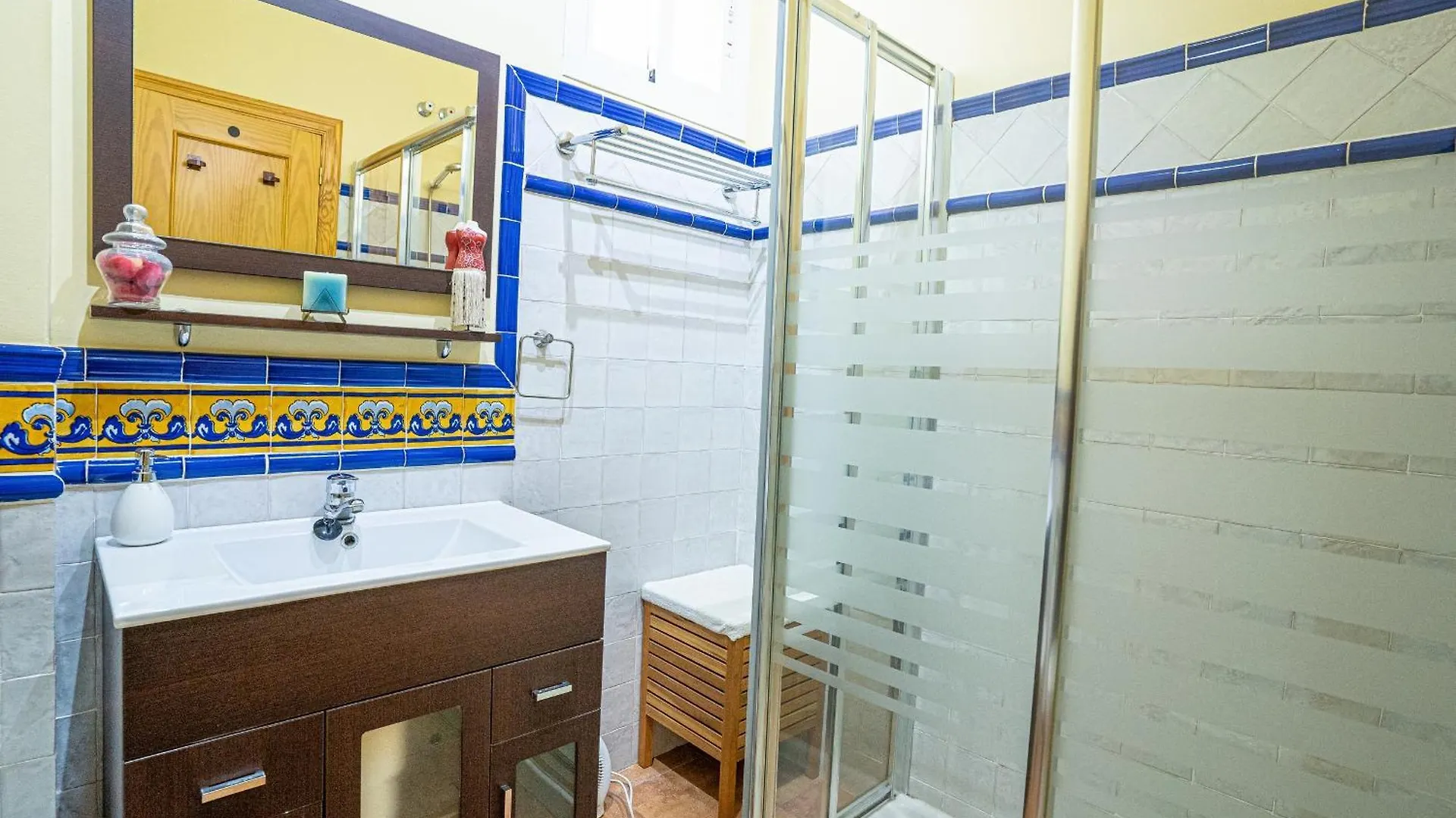 Holiday home Casa El Balcon Del Lago Cordoba