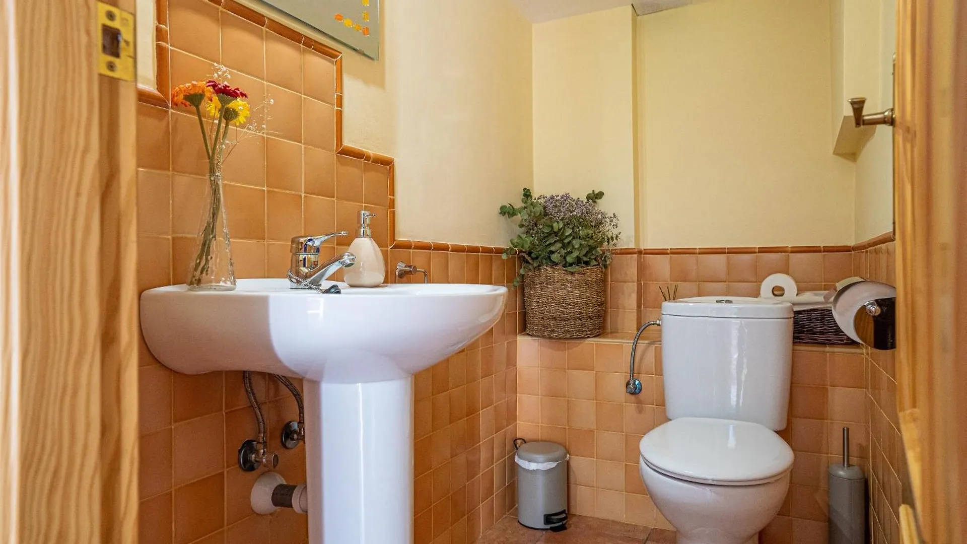 Casa El Balcon Del Lago Cordoba Holiday home
