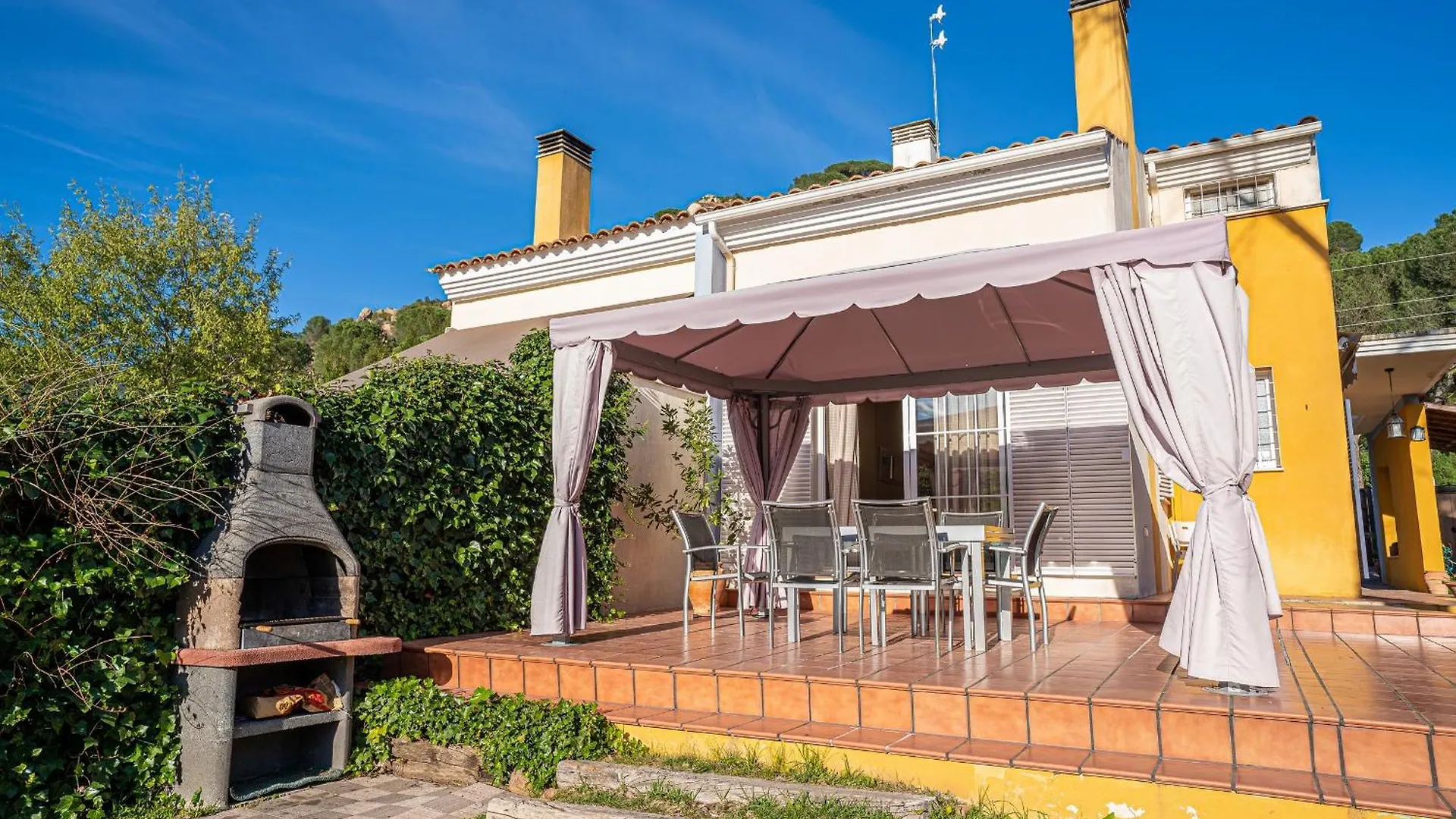 Holiday home Casa El Balcon Del Lago Cordoba