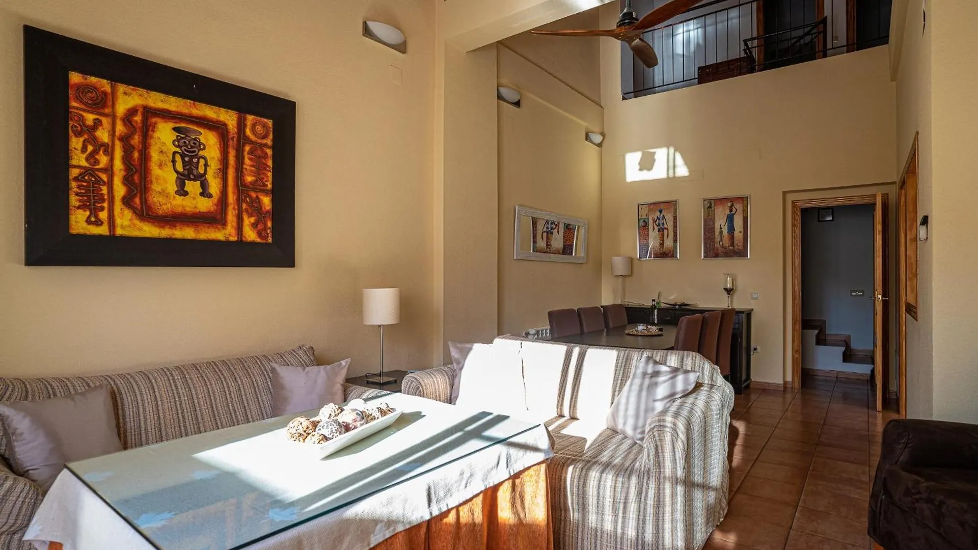 Casa El Balcon Del Lago Cordoba