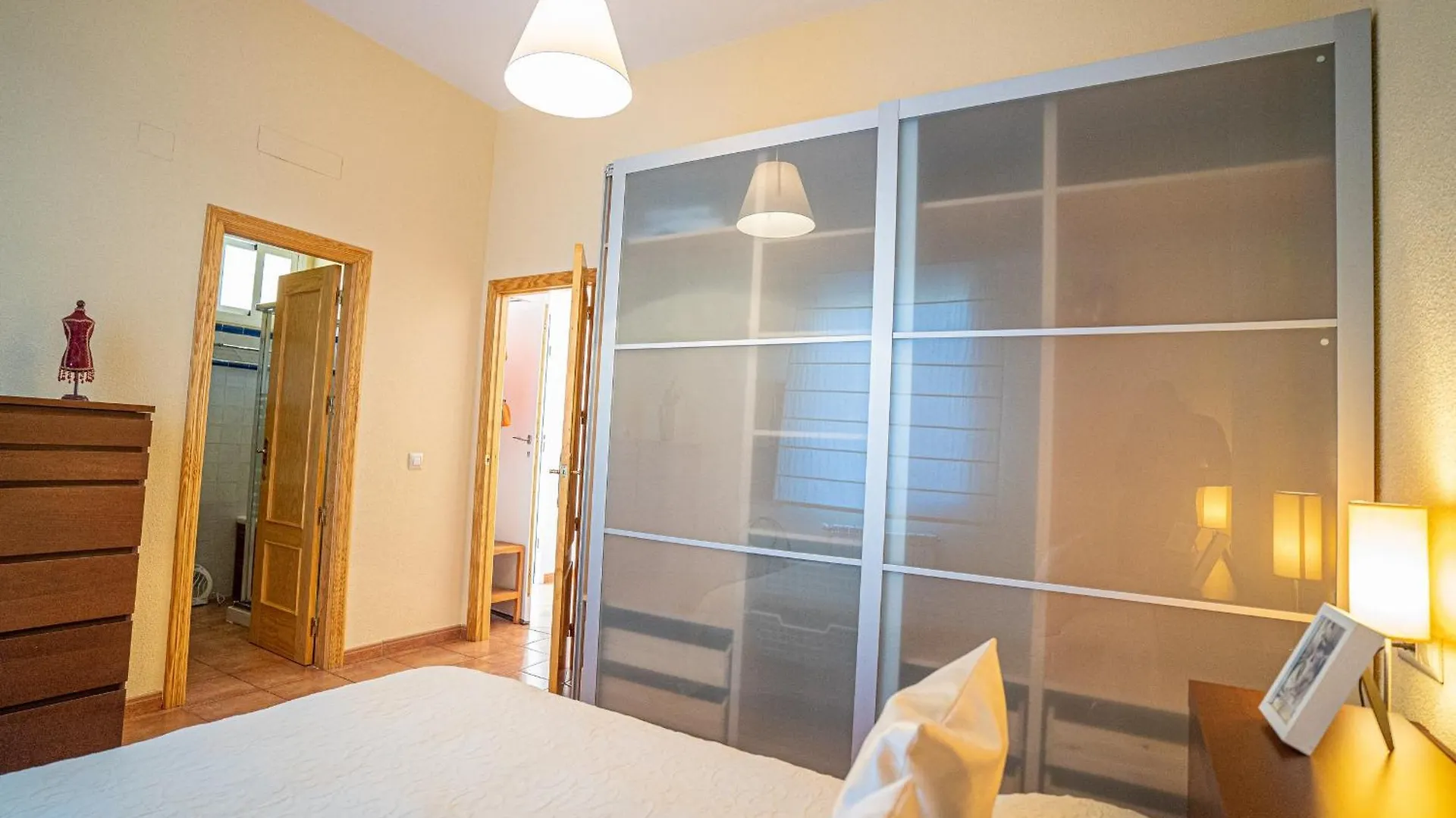 Casa El Balcon Del Lago Cordoba Holiday home