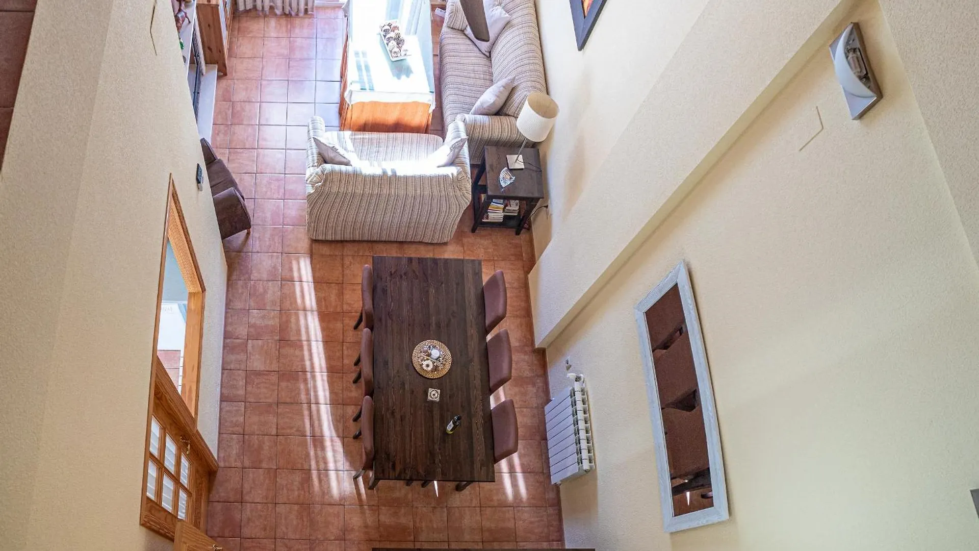 Casa El Balcon Del Lago Cordoba Holiday home