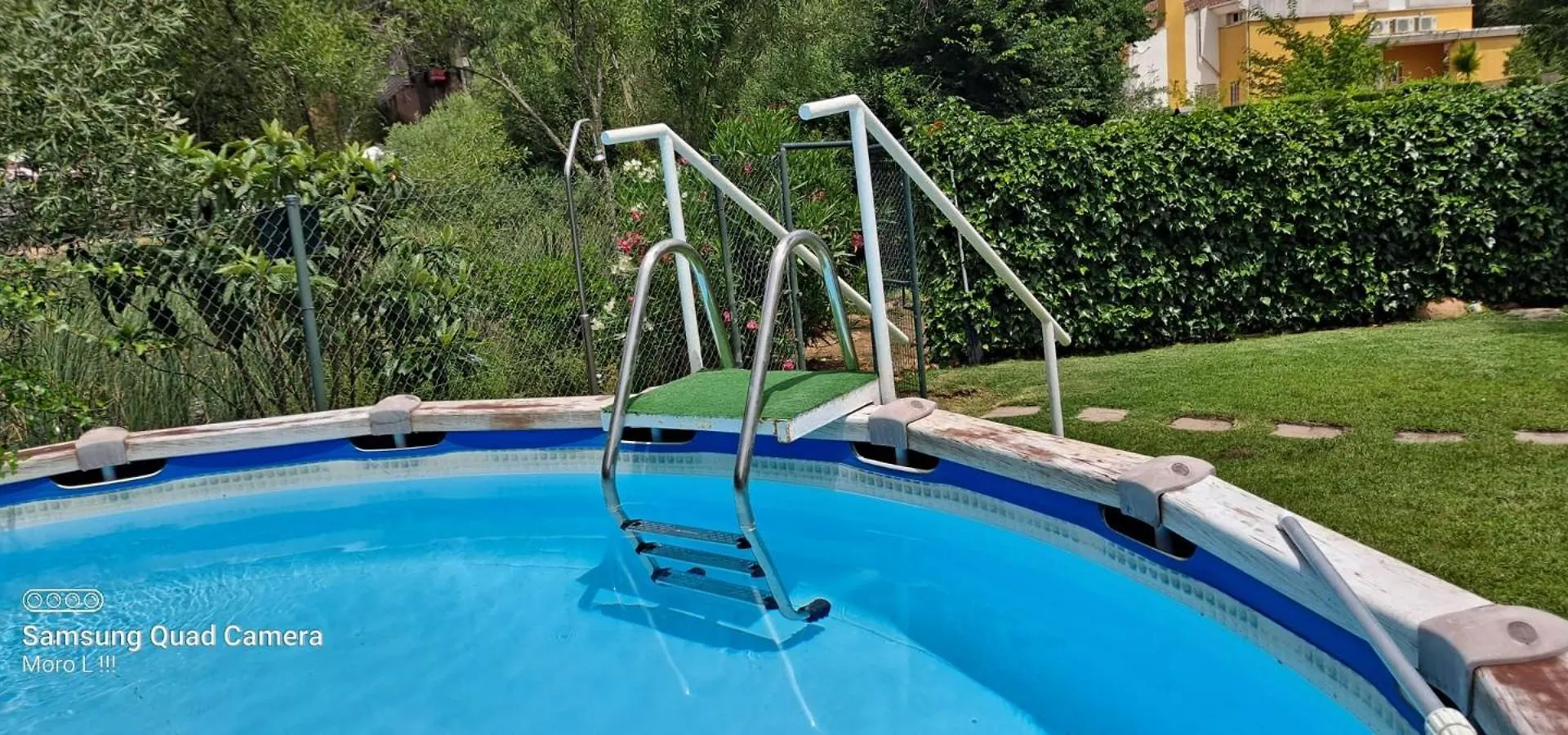 Casa El Balcon Del Lago Cordoba Holiday home