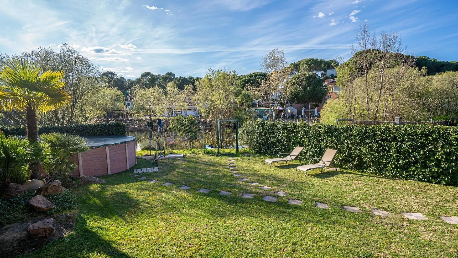 Сasa de vacaciones Casa el Balcón del Lago Córdoba