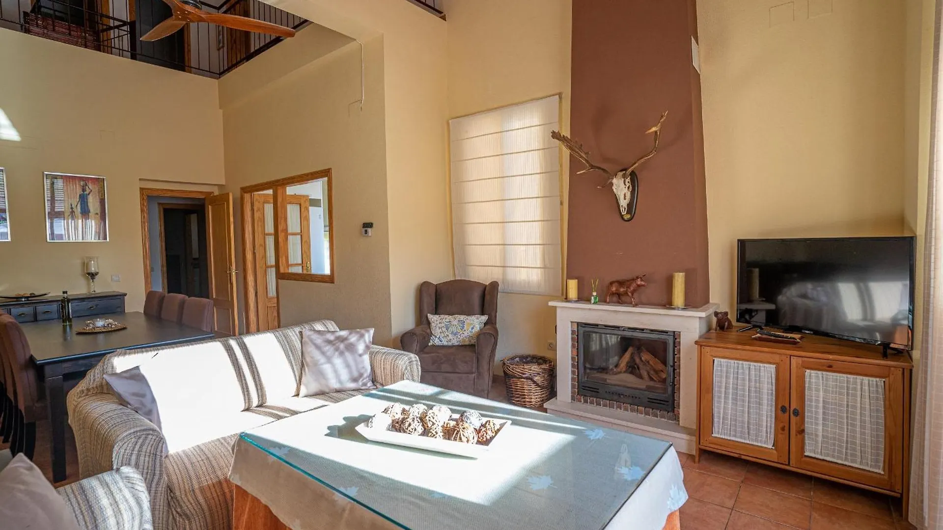 Casa El Balcon Del Lago Κόρδοβα Σπίτι διακοπών