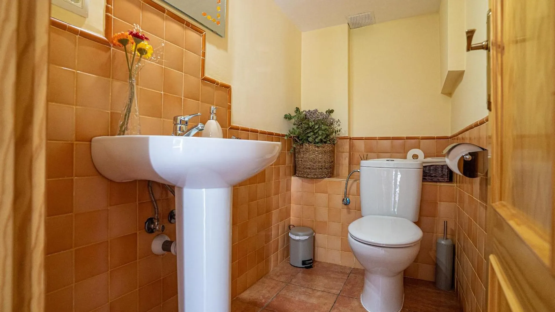 Holiday home Casa El Balcon Del Lago Cordoba Spain