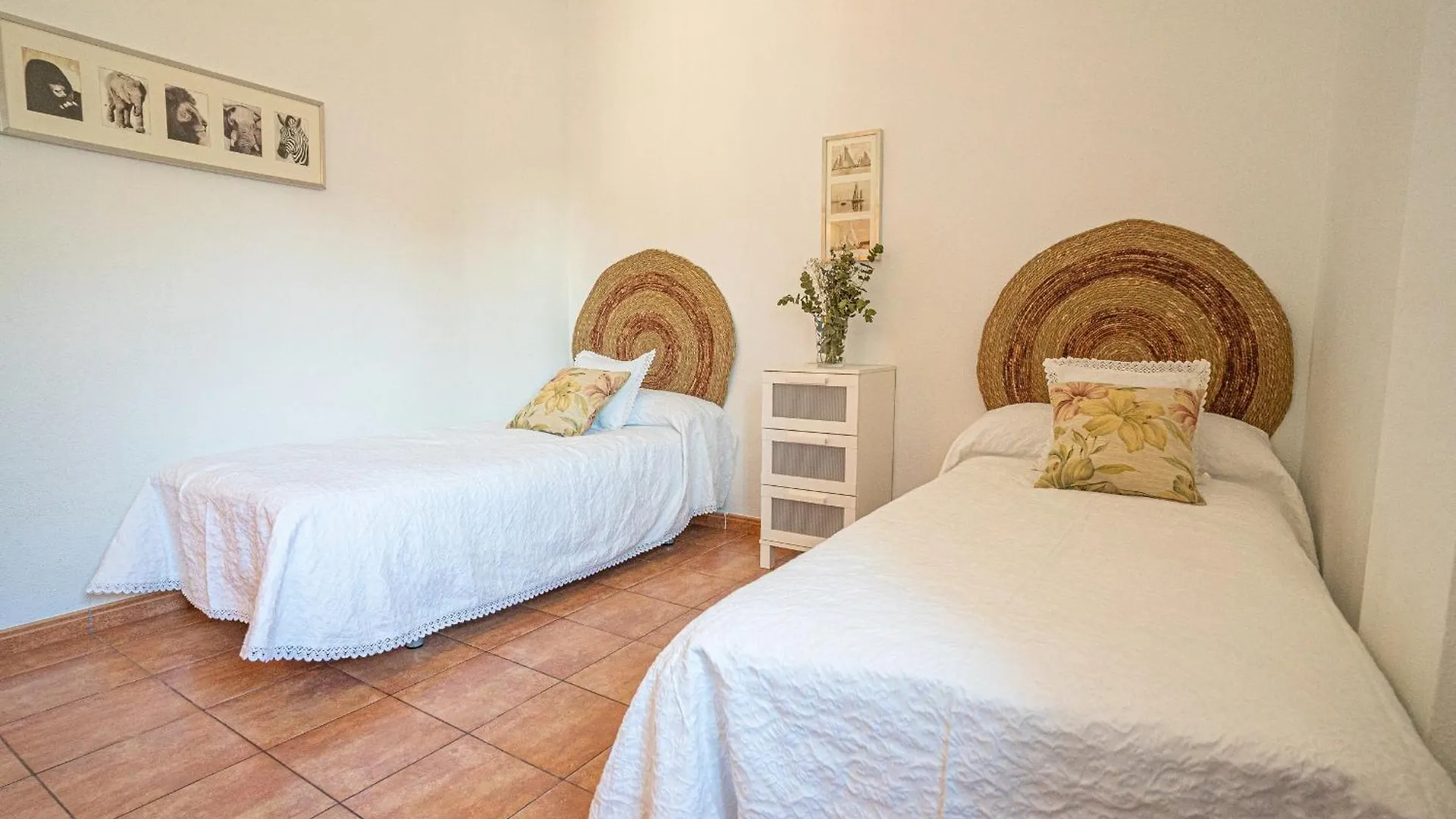 Holiday home Casa El Balcon Del Lago Cordoba